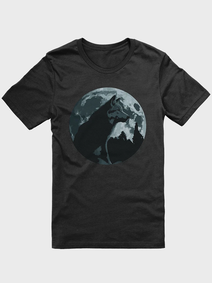 Lunar Howl Tee product image (1)