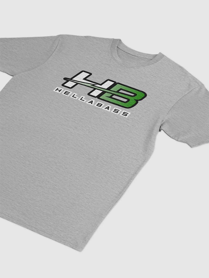 Classic HB Casual Tee Bold product image (5)
