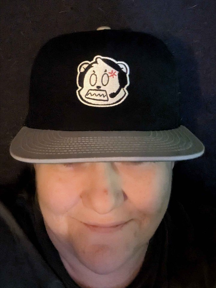 Rage Gamer - Flatbill Hat product image (2)