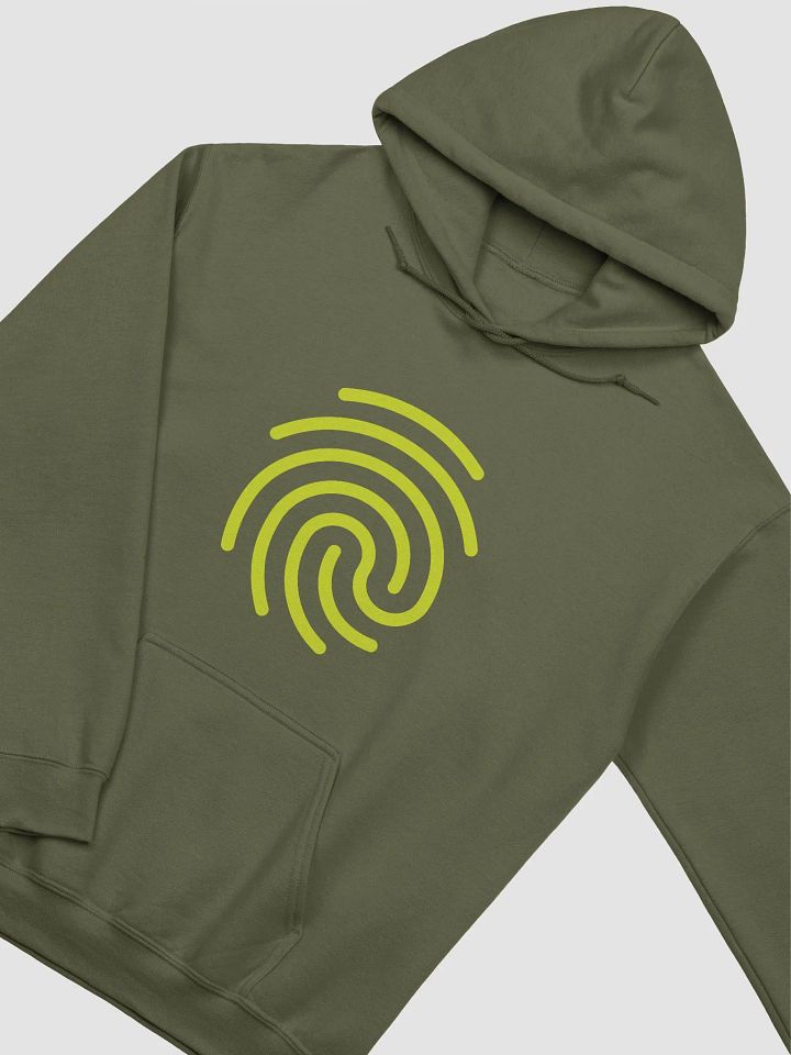 Isbrand-greenprint-hoodie product image (6)