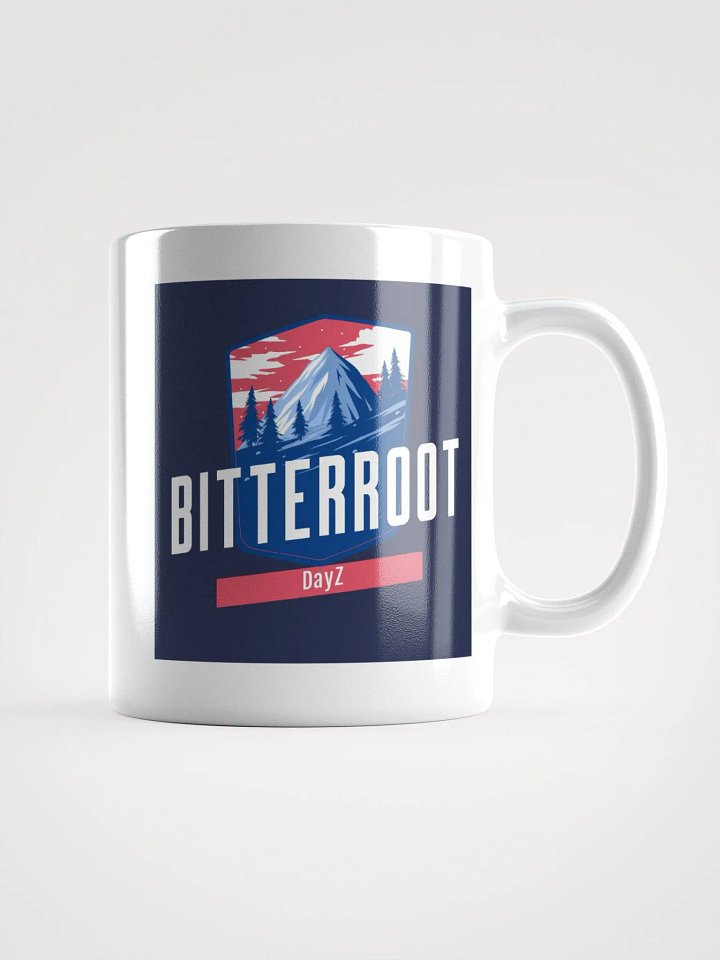Bitterroot Coffee Mug product image (2)