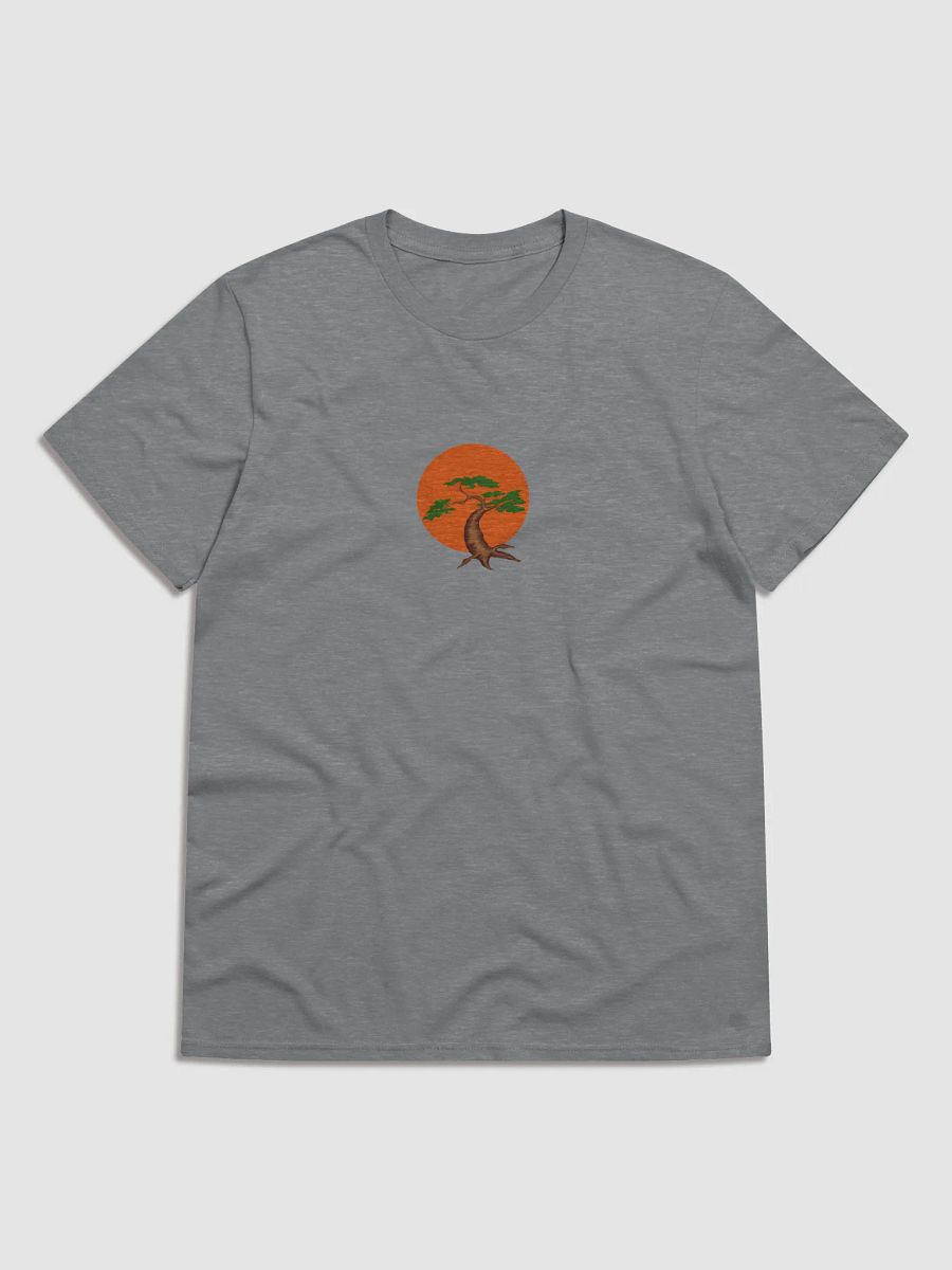 Sunrise Tree Silhouette T-Shirt product image (1)