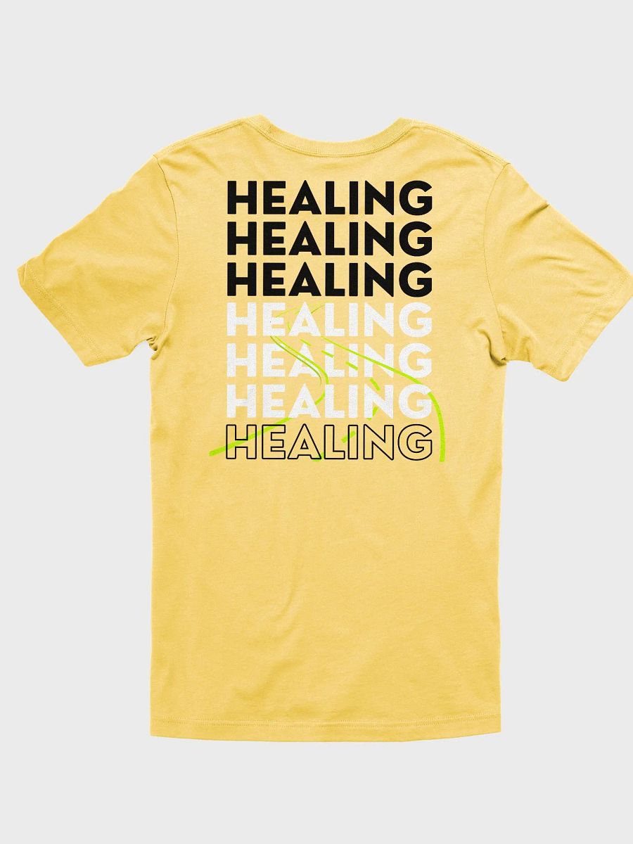 Healing Journey T-shirt by One Choice Magazine product image (3)
