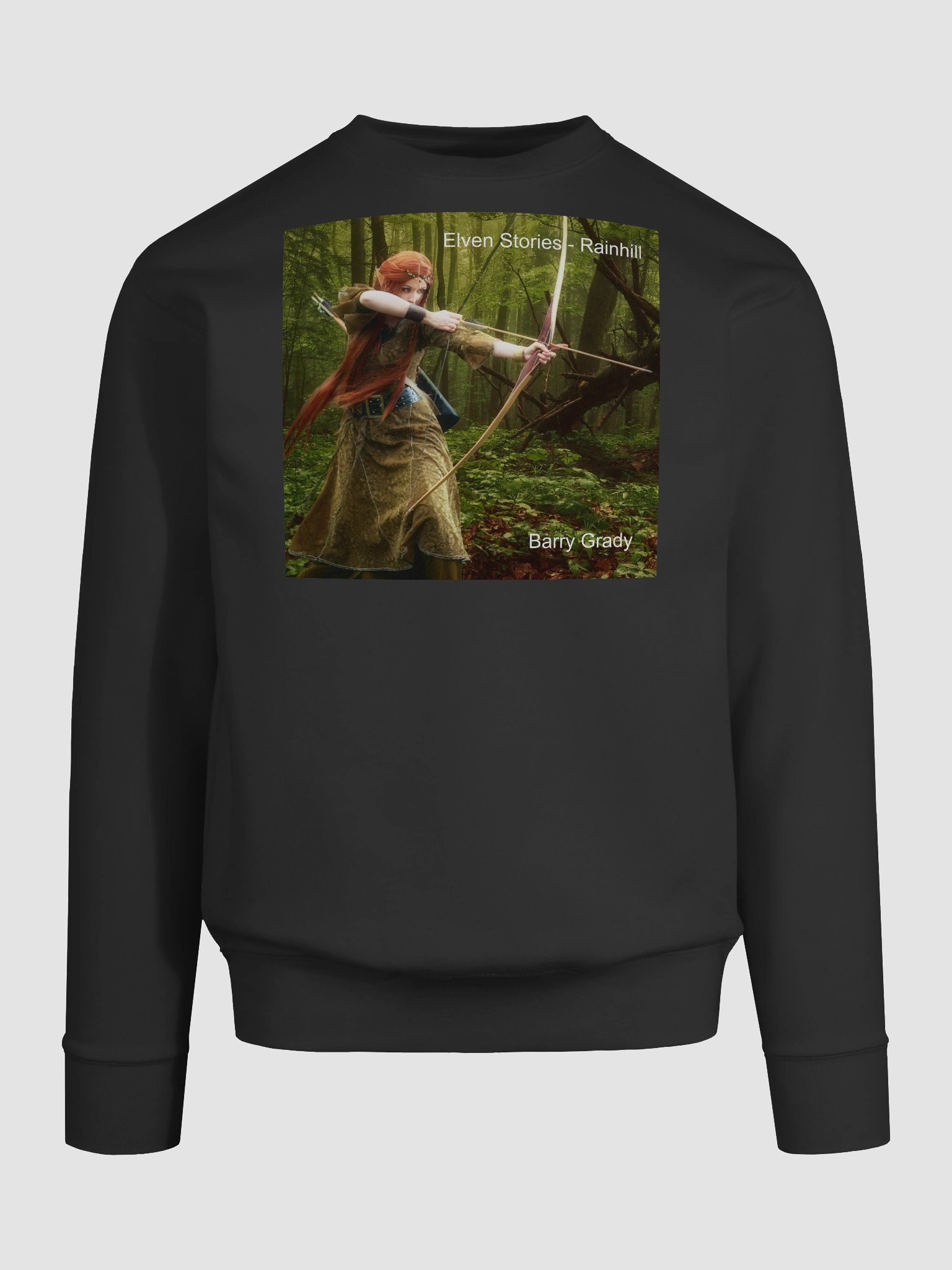 'Elven Stories - Rainhill' Sweatshirt product image (94)