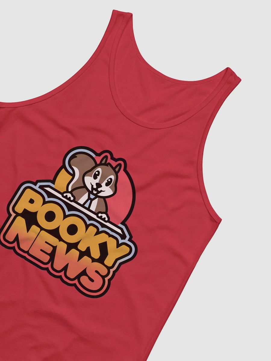 Pooky's News Flash Tank product image (4)