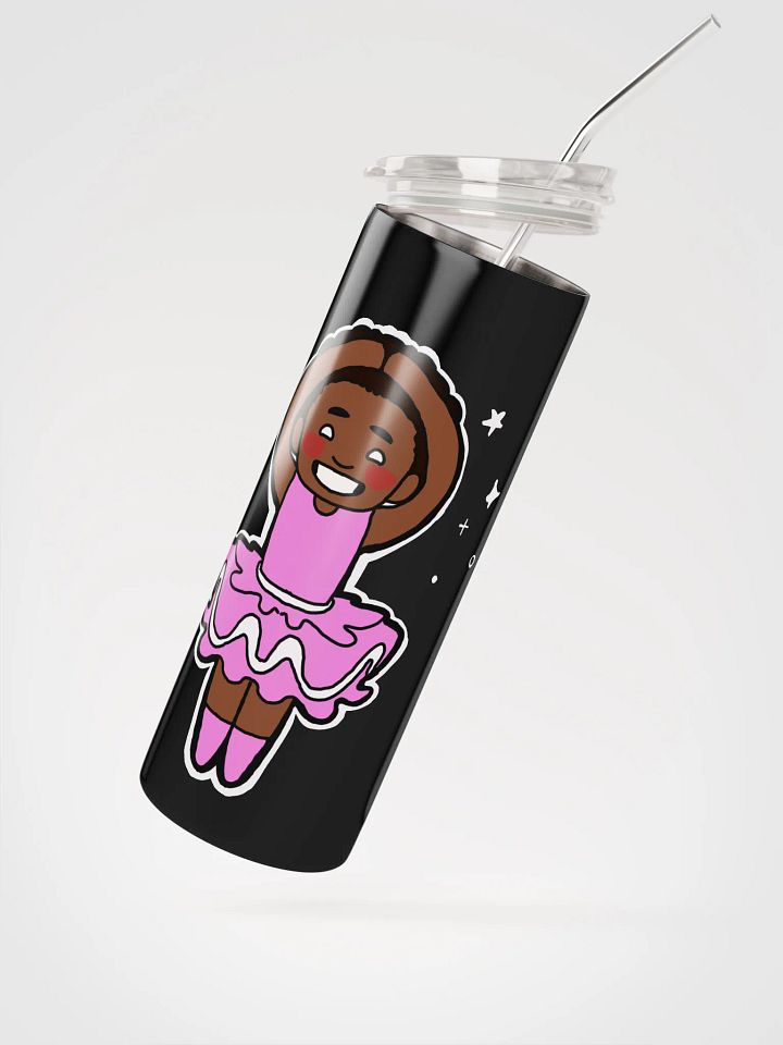 Dancing EbenAP Stainless Steel Tumbler product image (2)
