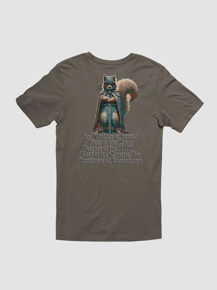 Ser Waffles Tee product image (20)