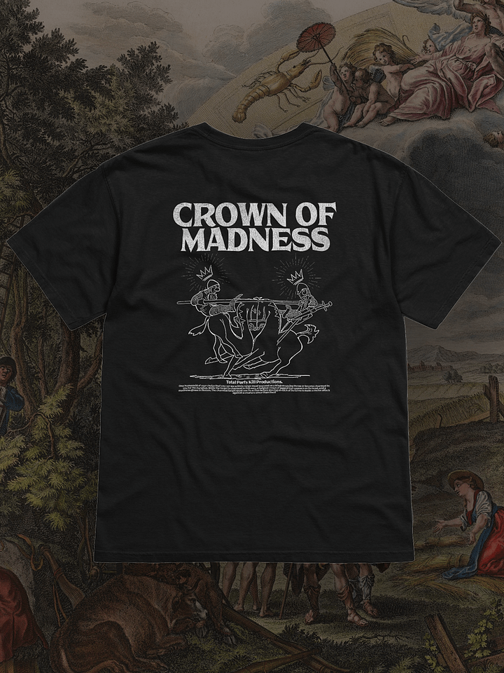 Crown of Madness (Black) product image (1)