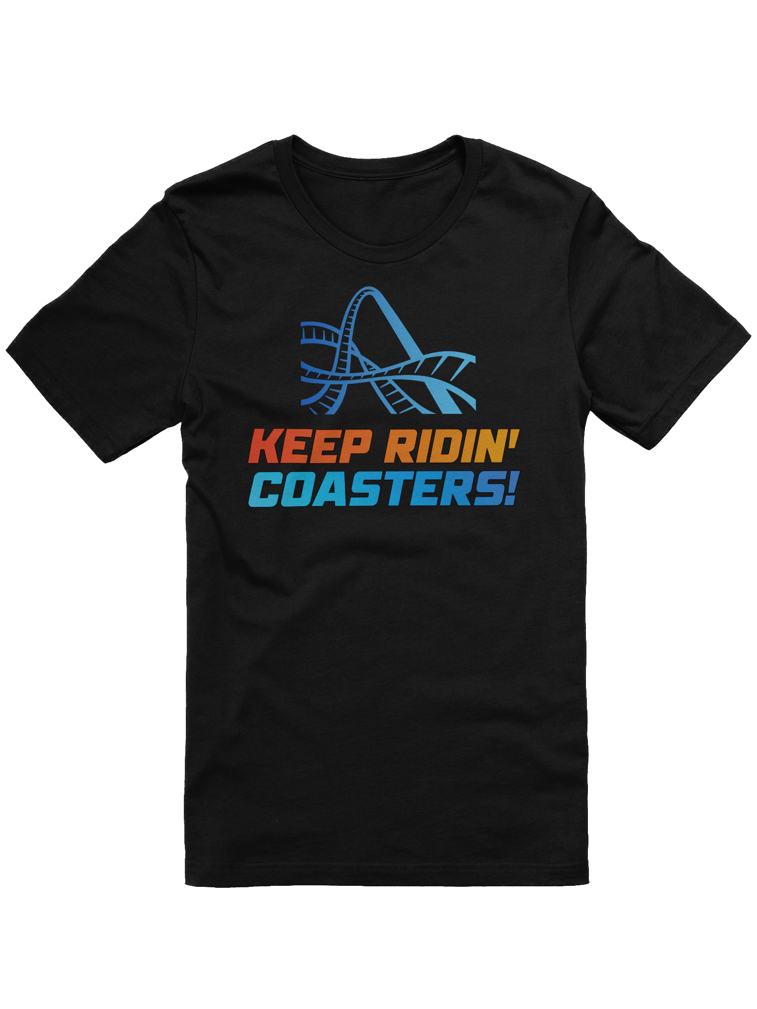 Keep Ridin' Coasters - Hands Up Tee product image (2)