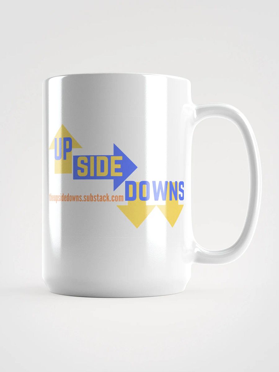 Upside Downs Mug product image (1)