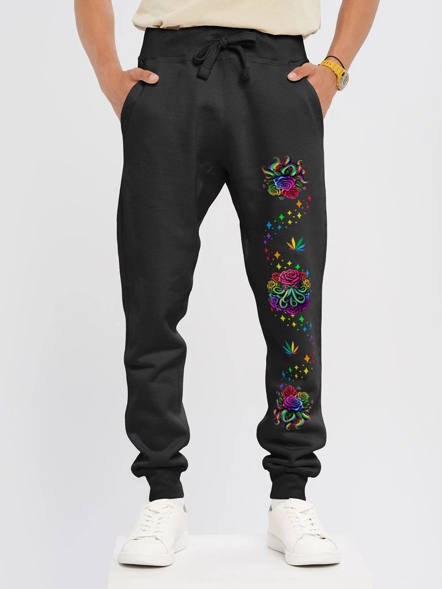 PRIDE Cthulhu Royalty Sweatpants product image (6)