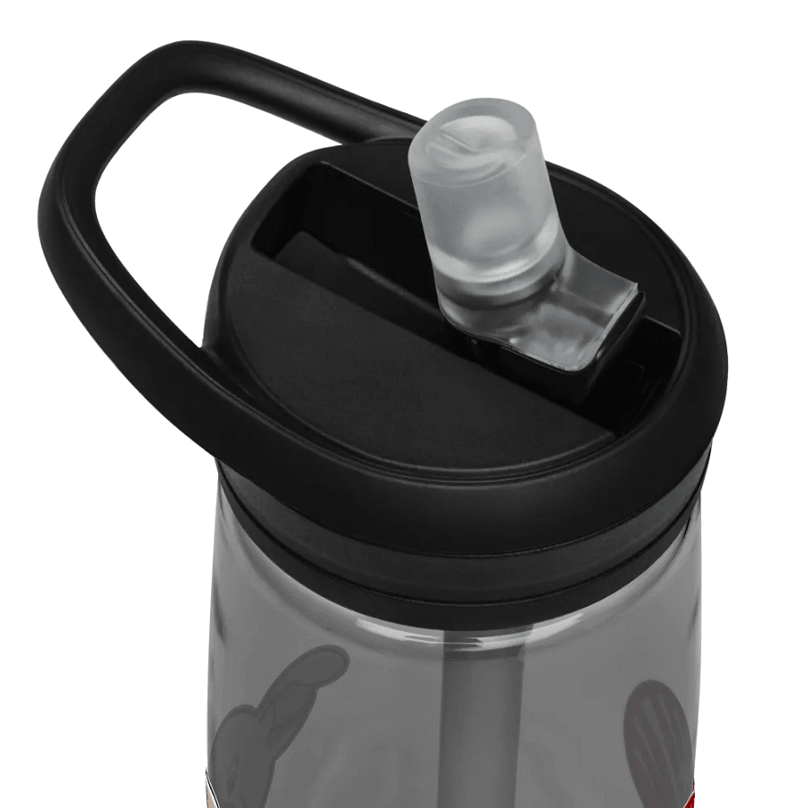 Puppy Love Water Bottle product image (5)