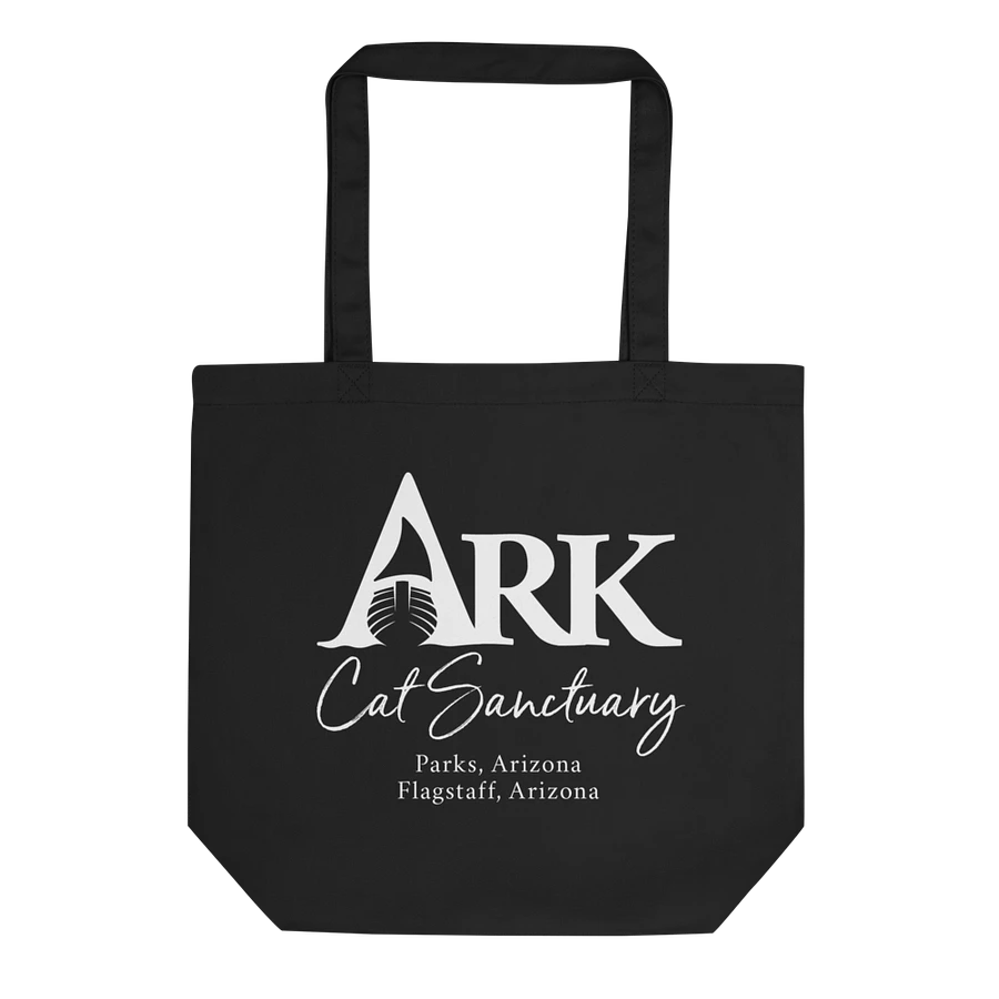 Ark Organic Cotton Tote Bag product image (1)