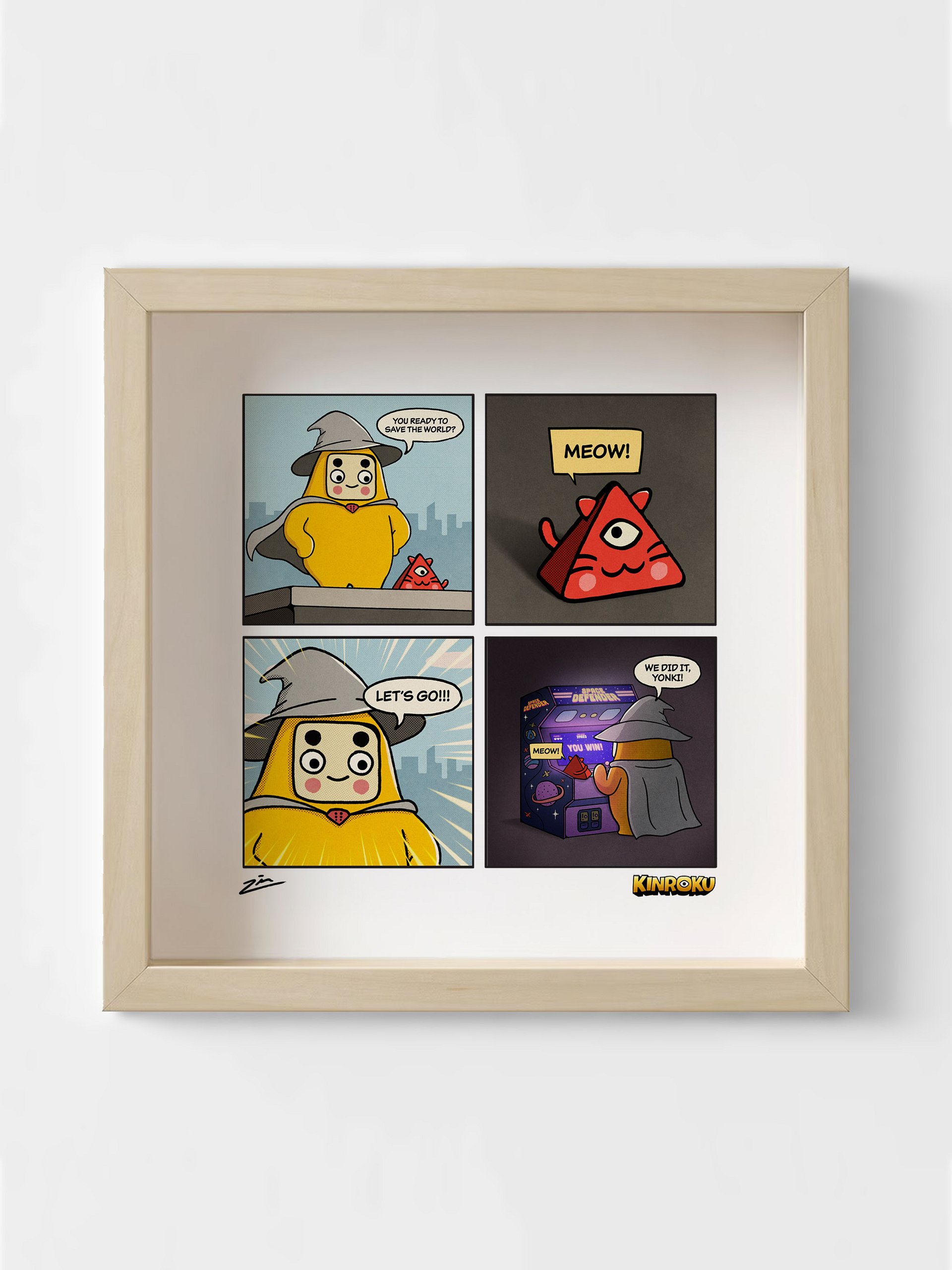 Save The World product image (1)