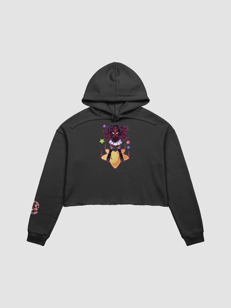 SSCB & the Galaxy Crop Hoodie product image (1)