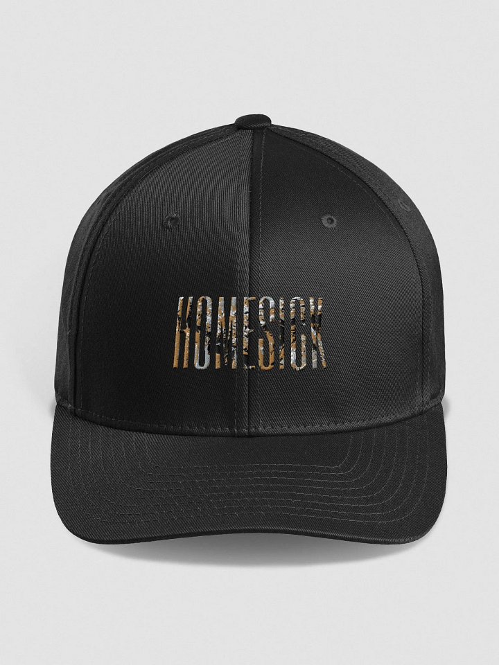 HOME SICK FITTED CAP product image (2)