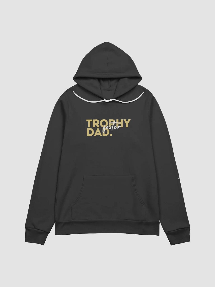 Trophy Foster Dad Supersoft Hoodie product image (3)