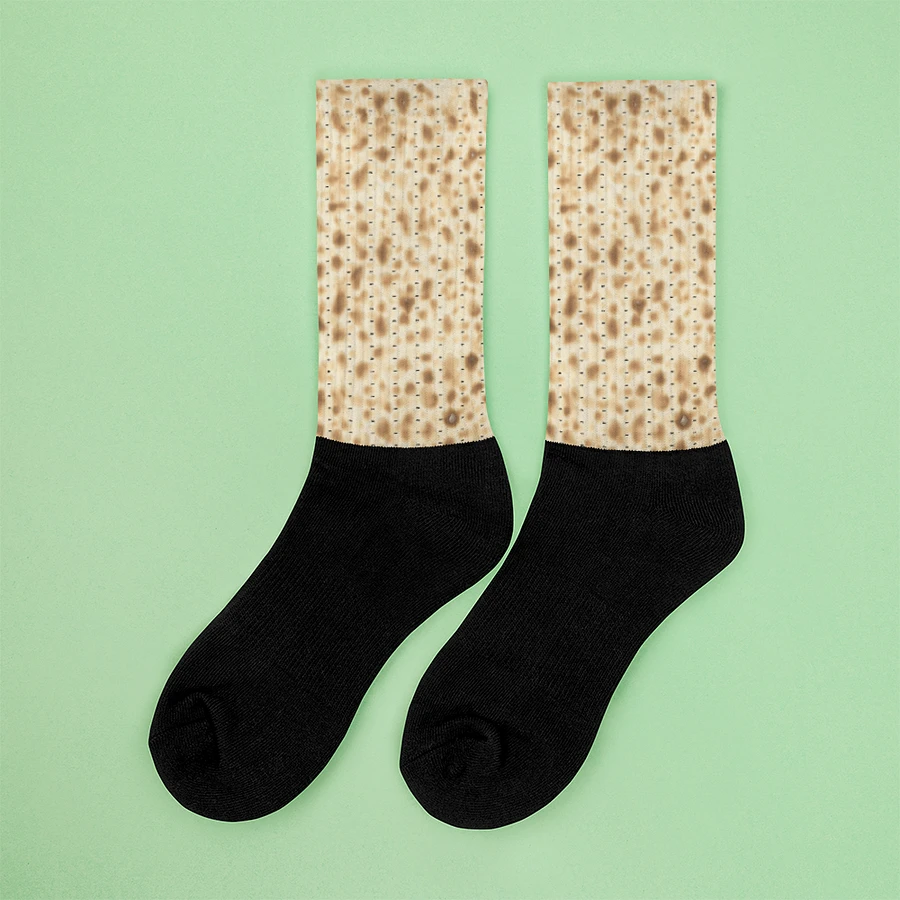 Matzah Socks Passover Gift product image (5)