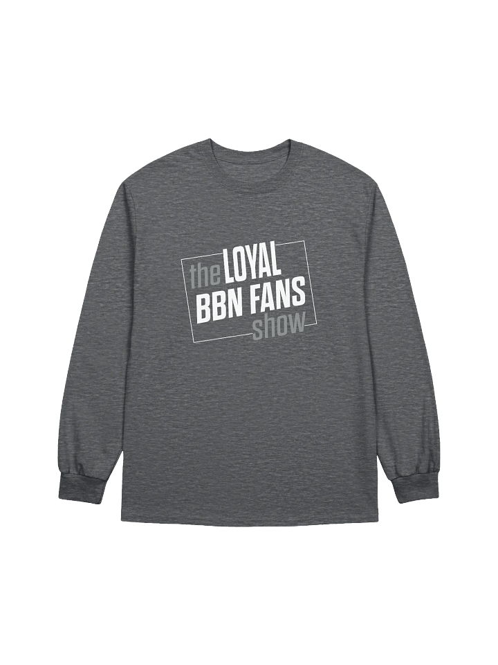 The Loyal Fans Experience Long Sleeve Tee product image (1)