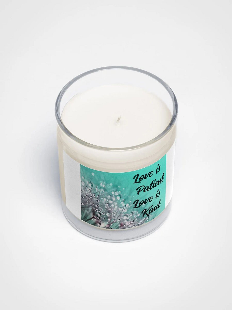Love is Kind Soy Wax Candle product image (3)