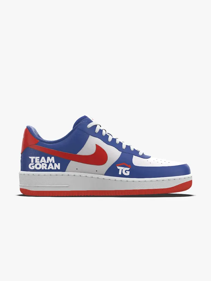 Men's TG Official x NIKE® AirForce 1 (Limited Edition) product image (2)