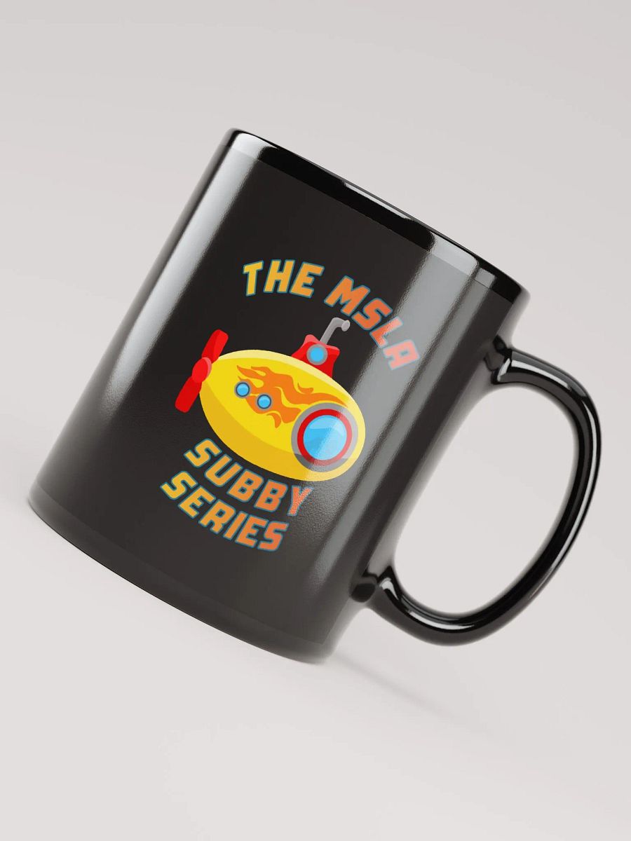 MSLA Subby Series - Mug product image (1)