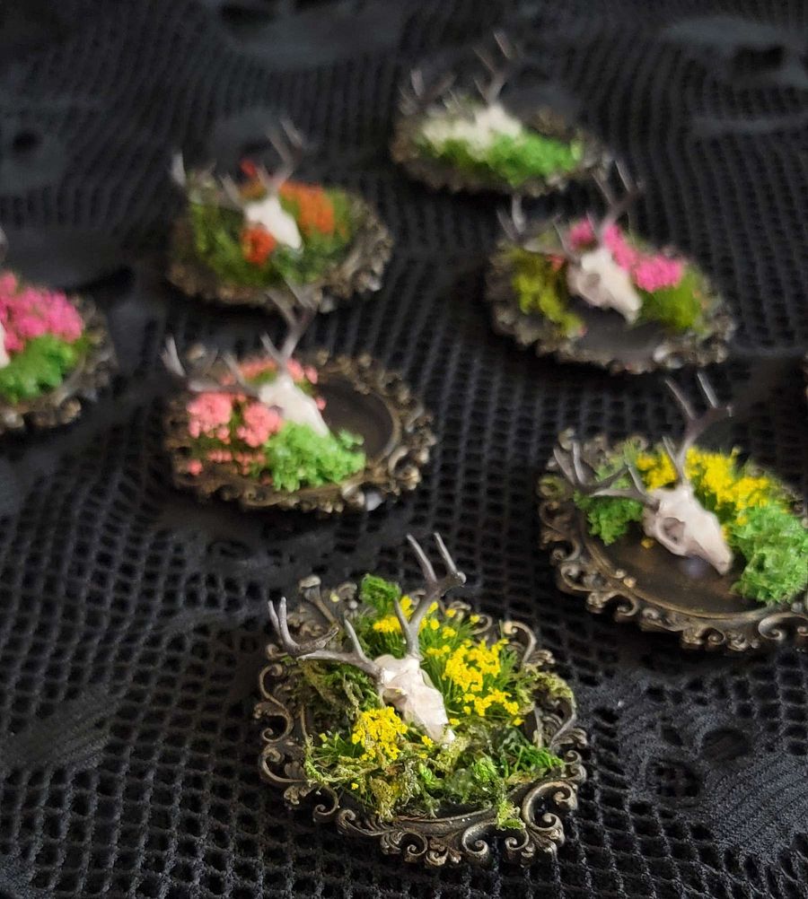 Jackelope Magnet product image (3)
