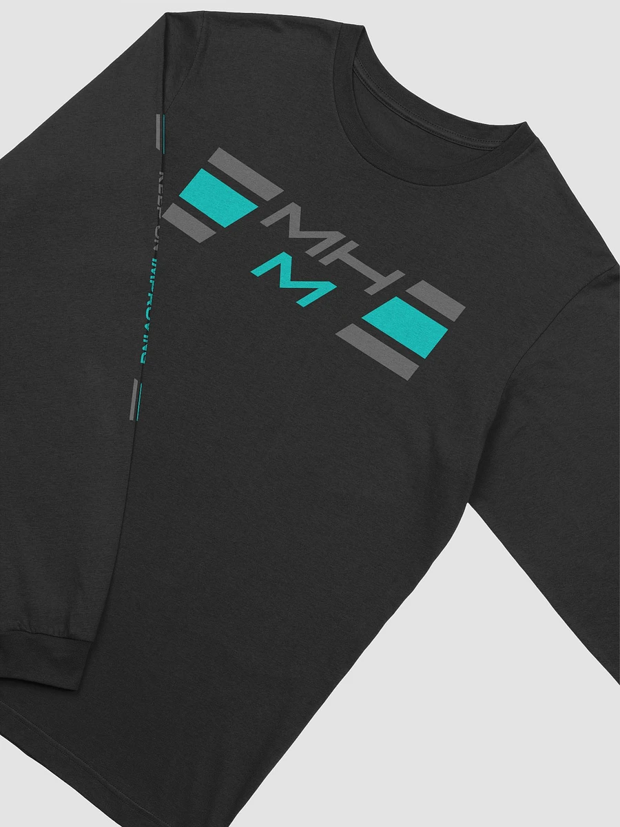 Mile High Mechanic - Long Sleeve T-Shirt (Monogram) product image (3)