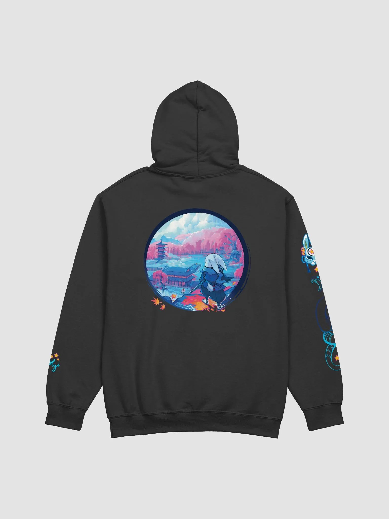 Sholzi Hoodie product image (3)