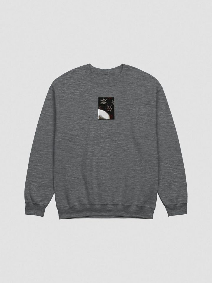 Snowflake Elegance Crewneck Sweatshirt product image (12)