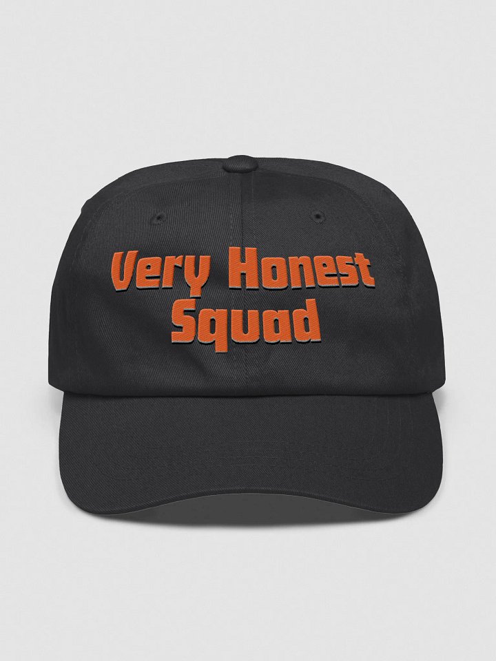 Very Honest Squad Cap product image (1)