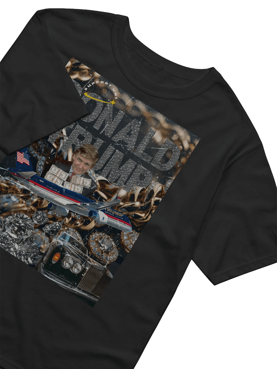 BUST DOWN DON VINTAGE BOOTLEG T-SHIRT product image (3)