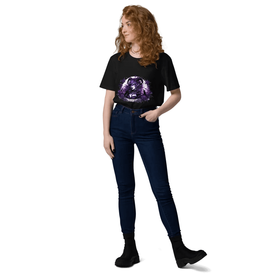 Seductive Horned Maiden T-Shirt product image (8)