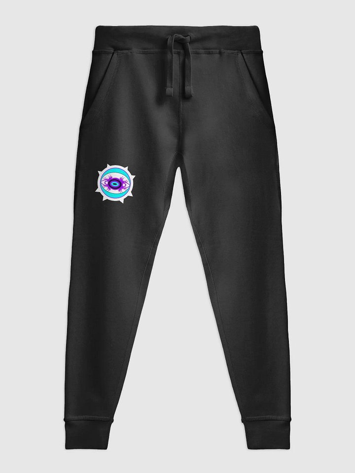 Lights Fleece Joggers (No BG) product image (4)