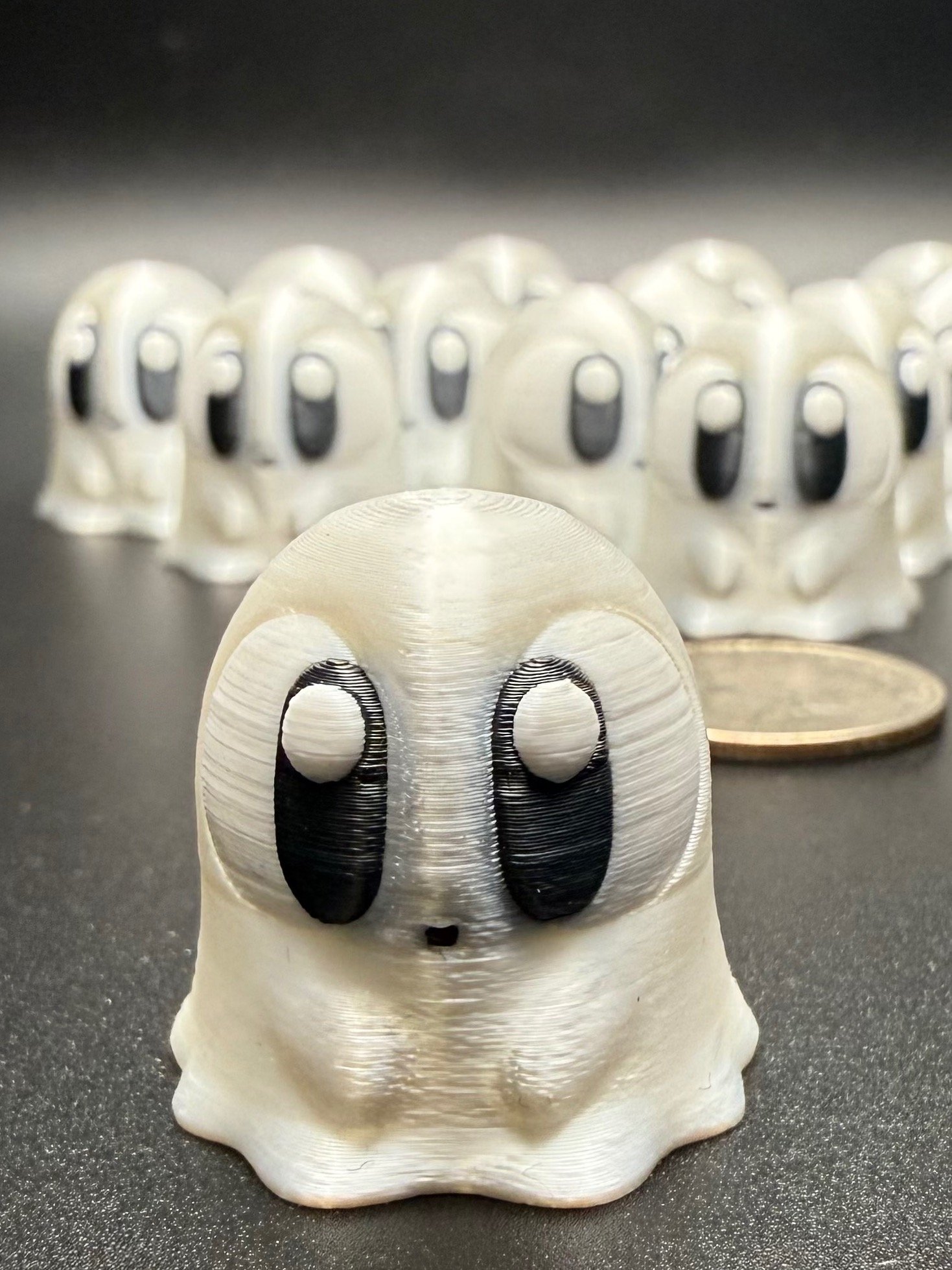 Mini Silk White Ghost product image (3)