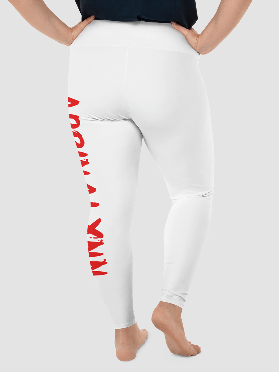 AdrinaLynn Plus Size Leggings product image (2)