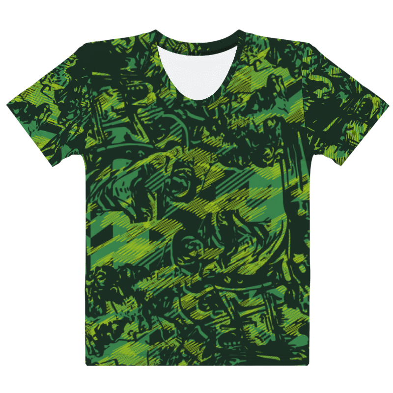 Green Impact | Women's Crew Neck T-Shirt product image (4)