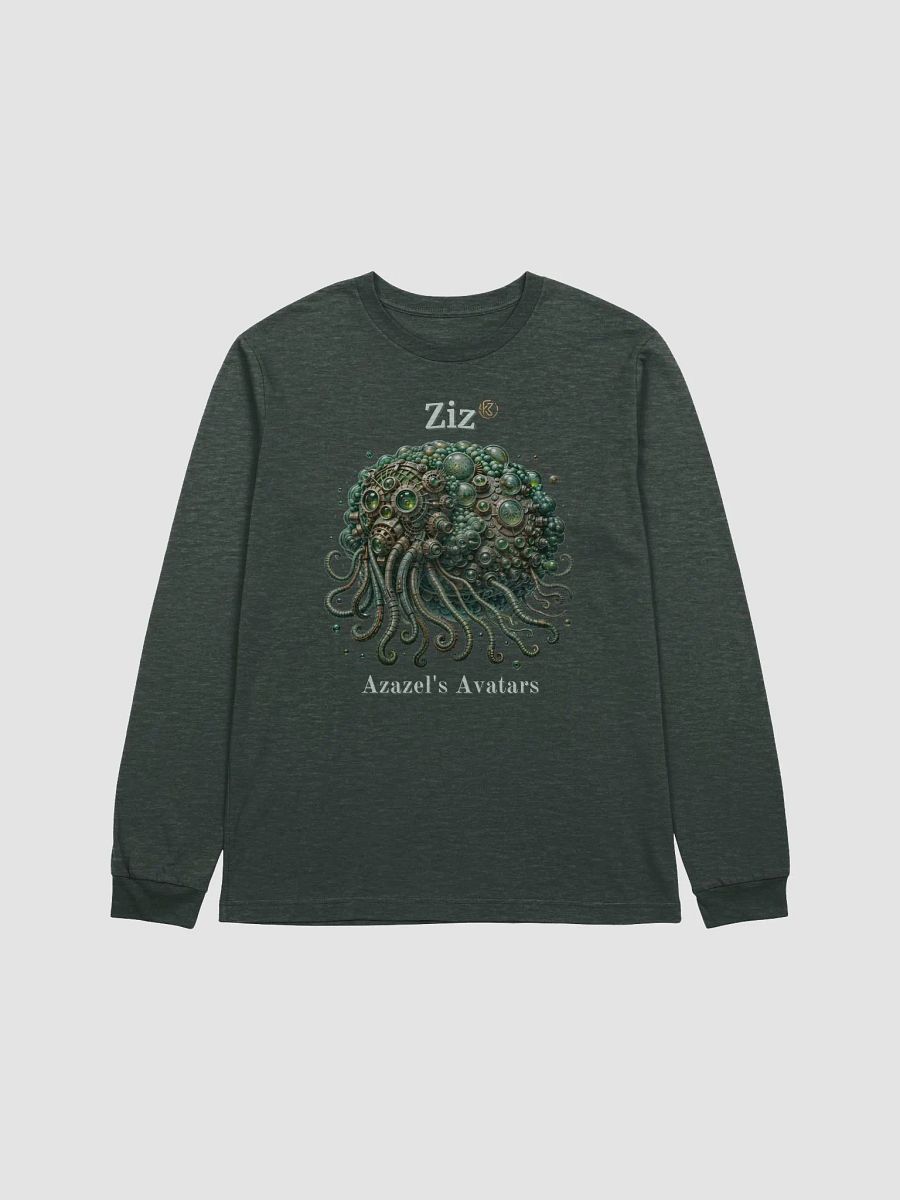 Supernal Ziz | Supersoft Long Sleeve T-Shirt product image (1)