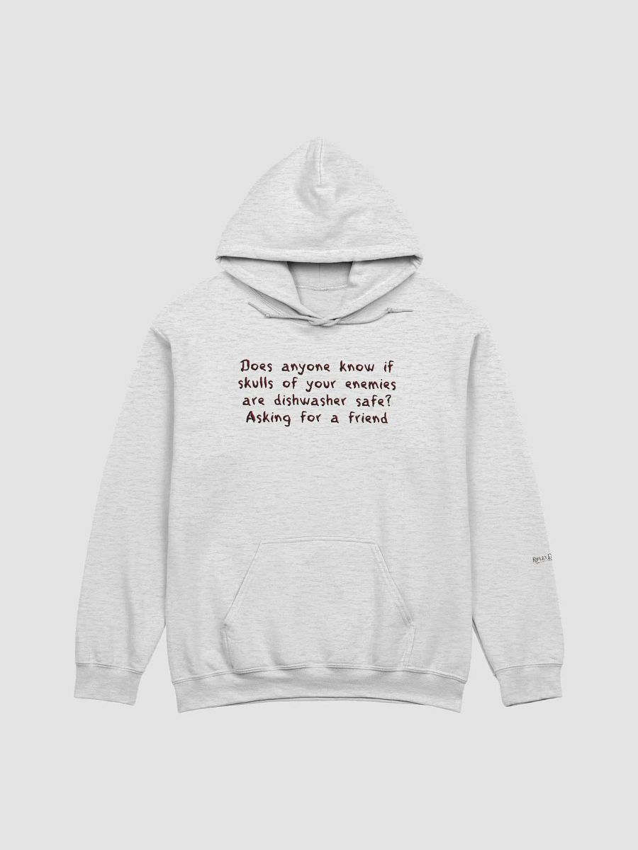 Dishwasher - Hoodie product image (8)