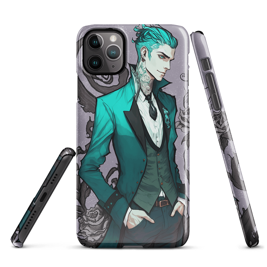 Izael iPhone Snap Case product image (3)