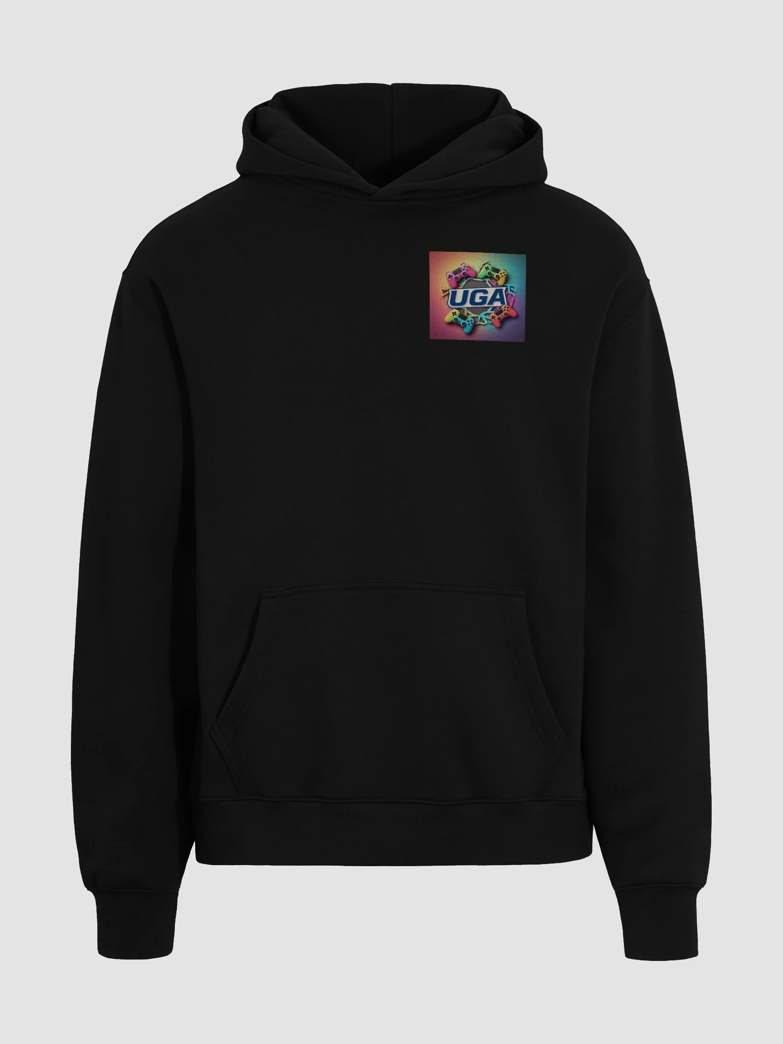 UGA Controller Chaos Hoodie product image (9)