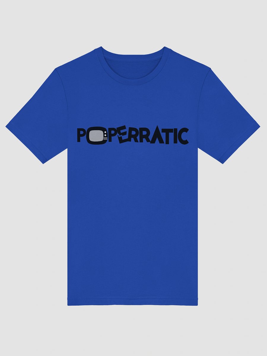 Poperratic Logo Tee product image (26)