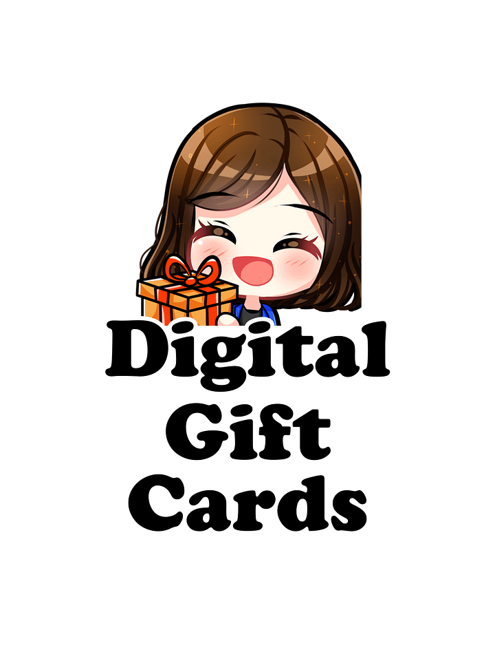 RinoaPoison Digital Gift Card product image (1)
