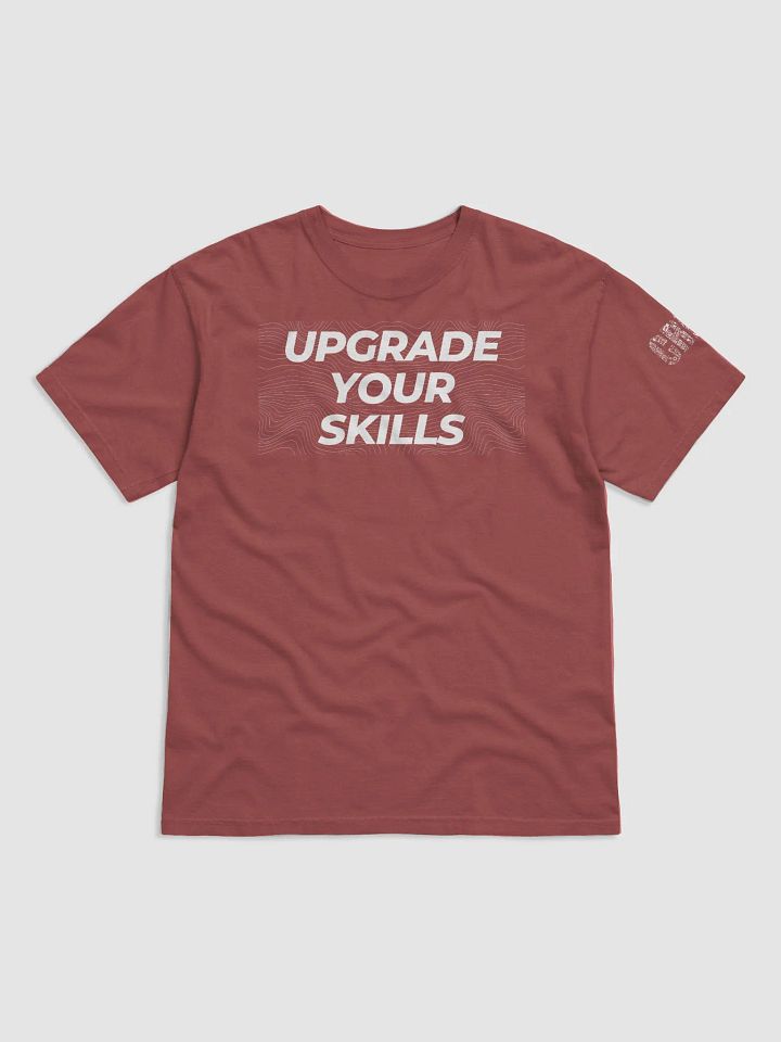 Upgrade Your Skills: Topographic Lines: product image (1)