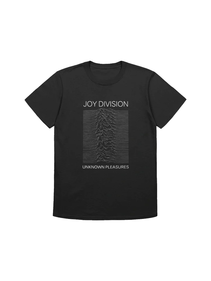 Joy Division “Unknown Pleasures T-Shirt product image (1)