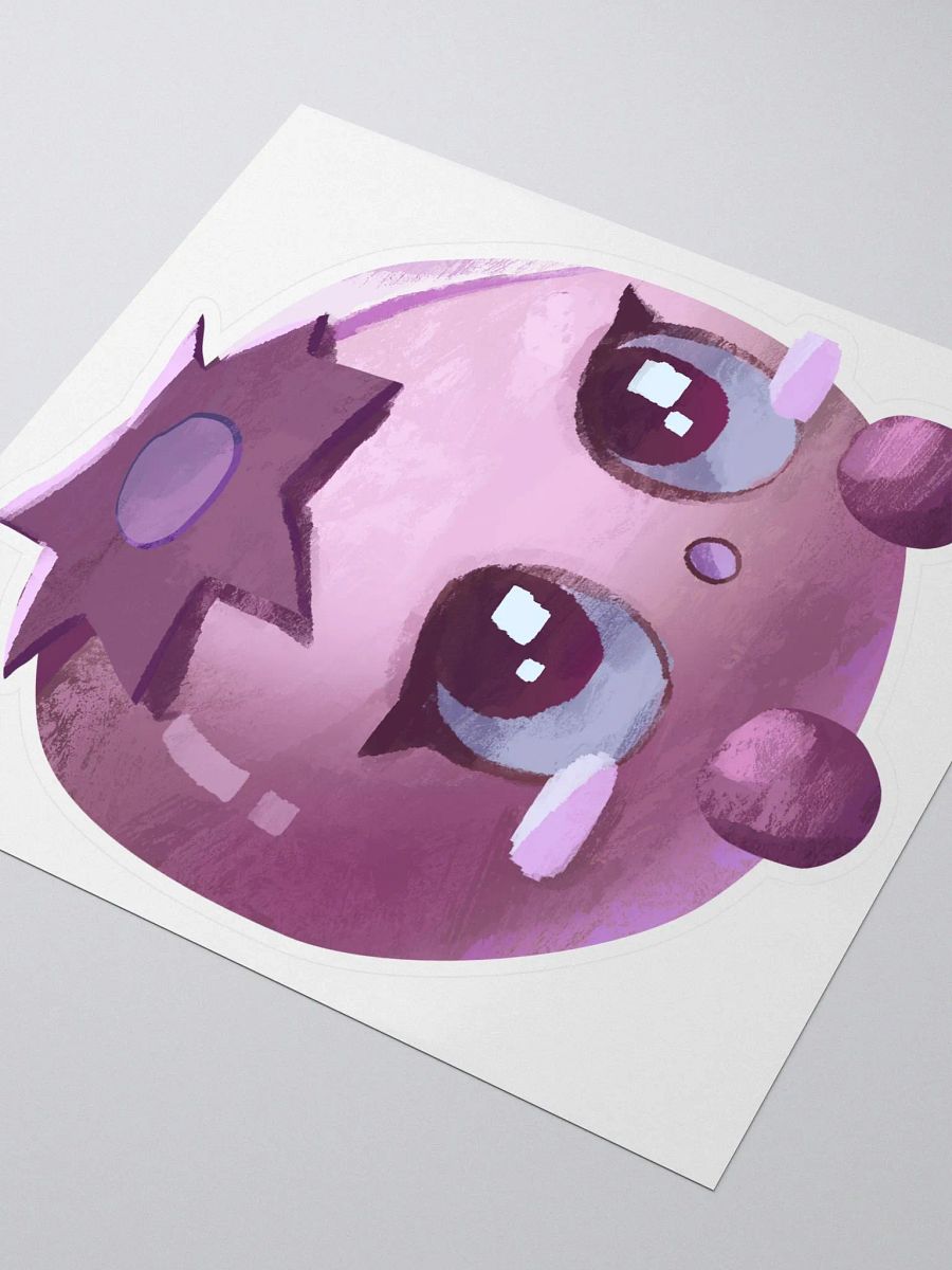 Shy B3rry Sticker product image (3)
