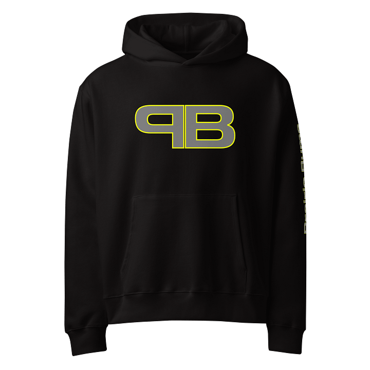 OG Logo Premium Heavyweight Hoodie DTS product image (5)