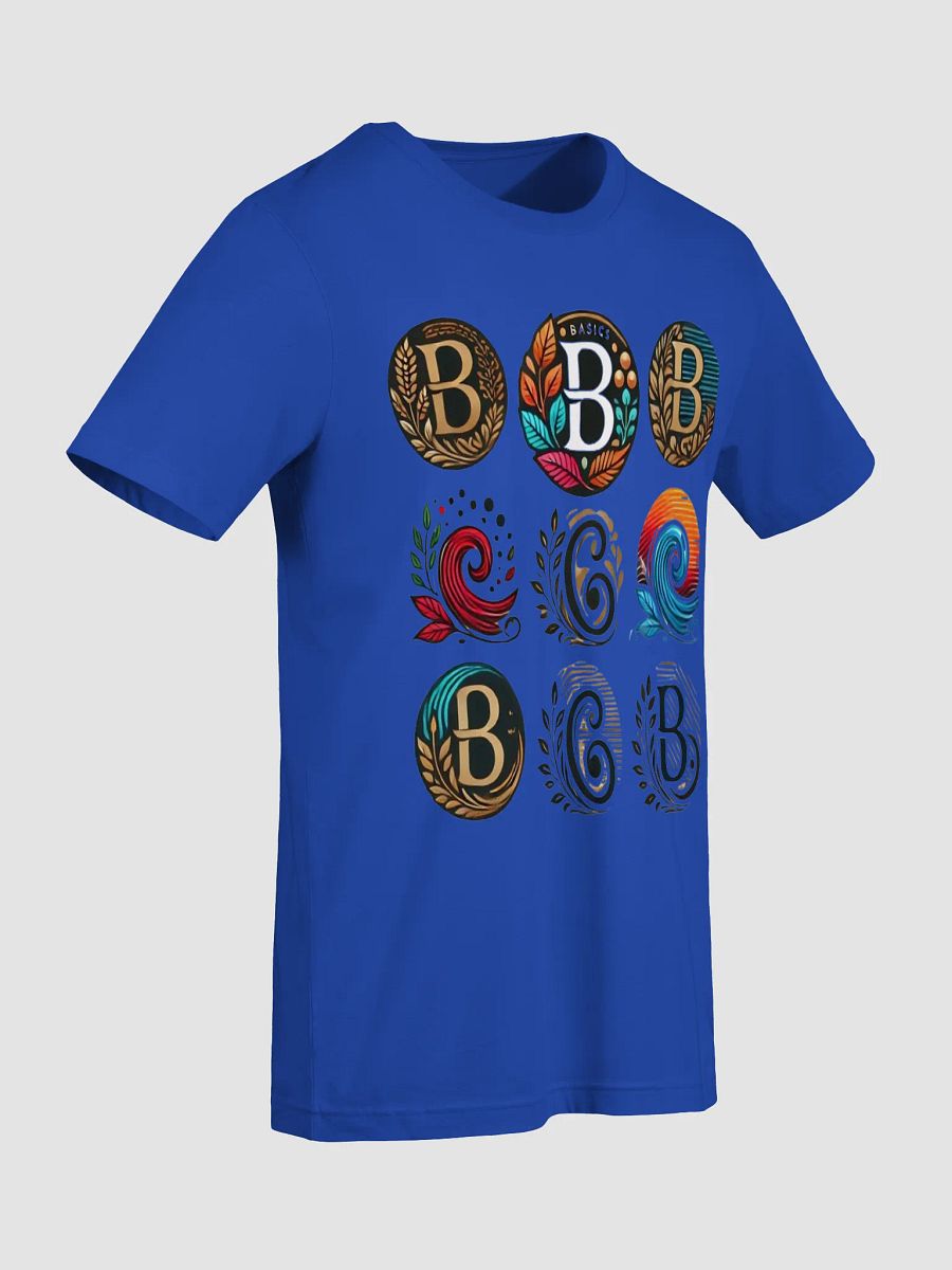 Artistic B+C Logo Collection T-Shirt product image (76)