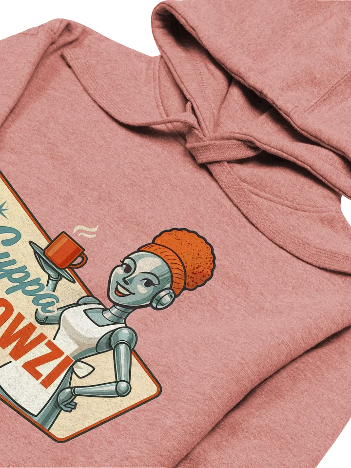 Cuppa Kapowzi Hoodie product image (2)