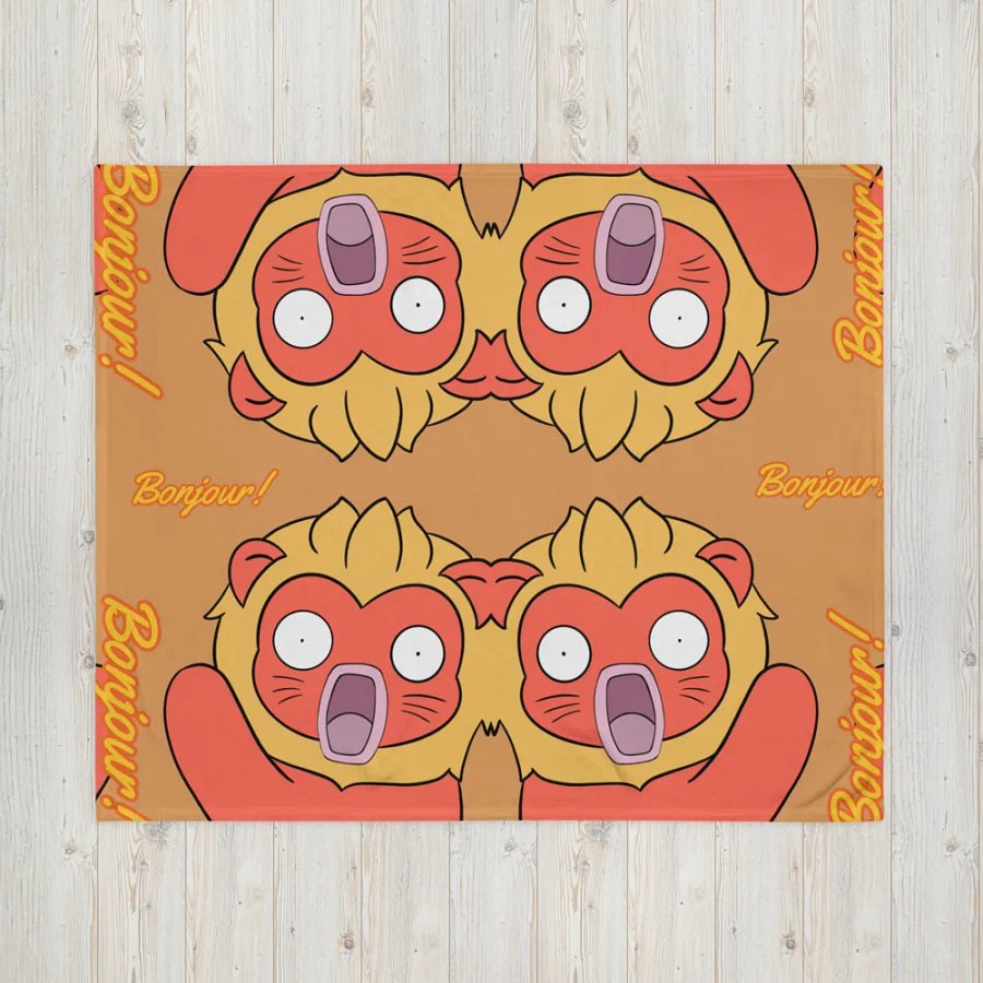 Bonjour! product image (16)
